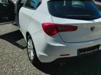 Usata Alfa Romeo Giulietta 120 CV (88 kW) 2016 Bianco Utilitaria