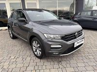 Usata VW T-Roc Style 110 CV (80 kW) 2021 Grigio SUV
