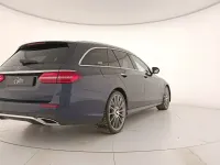 Usata Mercedes 220 Premium Plus 194 CV (142 kW) 2020 Blu Station wagon