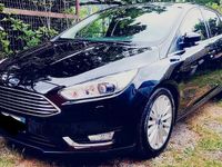 Usata Ford Focus Titanium X 120 CV (88 kW) 2016 Nero Berlina
