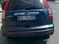 Usata Honda CR-V 150 CV (110 kW) 2012 Bluazzurro SUV