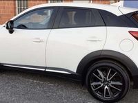 usata Mazda CX-3 1.5d Exceed awd 105cv auto