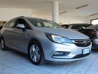 Usata Opel Astra Business 135 CV (99 kW) 2017 Grigio Station wagon