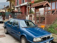Usata Lancia Thema 117 CV (86 kW) 1991 Blu Berlina