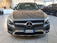 usata Mercedes GLC250 d Sport 4matic auto!NAVI!TETTO APRIBILE!BT!PDC!