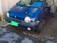 Usata Renault Twingo 2000 Blu Utilitaria