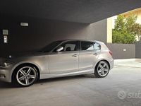 Usata BMW 118 M Sport 2006 Grigio Utilitaria