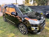 Usata Citroën C3 Picasso Exclusive 92 CV (67 kW) 2013 Nero Monovolume