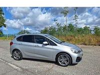 Usata BMW 218 Active Tourer 150 CV (110 kW) 2018 Monovolume