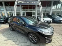 Usata Ford Kuga ST-Line 120 CV (88 kW) 2022 Nero SUV