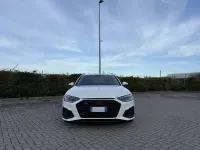 Usata Audi A4 S-Line 204 CV (150 kW) 2020 Bianco Station wagon