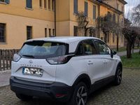 Usata Opel Crossland X Elegance 110 CV (80 kW) 2021 Bianco SUV