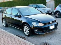 Usata VW Golf VII Executive 110 CV (80 kW) 2016 Nero Berlina