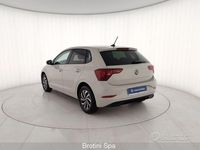 Usata VW Polo Edition 95 CV (69 kW) 2024 Grigio Utilitaria