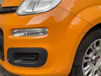 Usata Fiat Panda Easy 69 CV (50 kW) 2019 Arancione Utilitaria