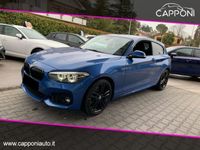 usata BMW 120 d 3p.