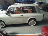 usata Autobianchi Bianchina PANORAMICA