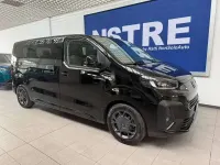 Usata Citroën Spacetourer 170 CV (125 kW) 2025 Nero Monovolume