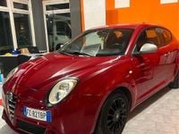 Usata Alfa Romeo MiTo 78 CV (57 kW) 2016 Rosso Utilitaria