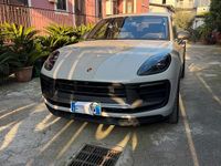 Usata Porsche Macan 265 CV (194 kW) 2023 Grigio SUV