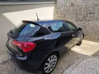 Usata Alfa Romeo Giulietta 105 CV (77 kW) 2015 Nero Utilitaria
