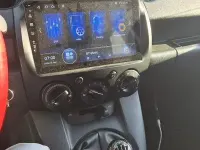 Usata Mazda 2 75 CV (55 kW) 2008 Nero Utilitaria