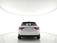 Usata Audi A1 Sportback Admired 95 CV (69 kW) 2021 Bianco Utilitaria