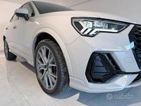 Usata Audi 200 S-Line 200 CV (147 kW) 2021 Grigio Station wagon