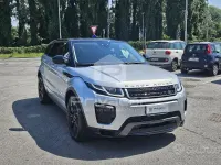 Usata Land Rover Range Rover evoque HSE Dynamic 150 CV (110 kW) 2019 Grigio SUV