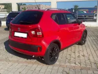 Usata Suzuki Ignis 90 CV (66 kW) 2017 Rosso SUV