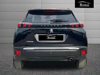 Usata Peugeot 2008 Allure 131 CV (96 kW) 2023 Arancio metallizzato SUV