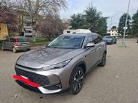 Occasion MG HS Luxury 170 PK (125 kW) 2025 Grijs SUV