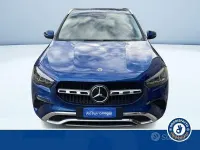 Usata Mercedes GLA200 150 CV (110 kW) 2025 Blu SUV