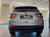 Usata Jeep Compass Limited 131 CV (96 kW) 2023 Argento SUV