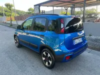 Usata Fiat Panda Cross Cross 70 CV (51 kW) 2023 Blu Utilitaria