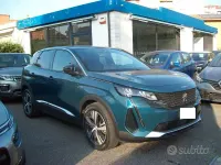 Usata Peugeot 3008 Allure 131 CV (96 kW) 2023 Bluazzurro SUV