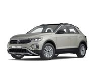 Usata VW T-Roc Life 110 CV (80 kW) 2022 Gray SUV