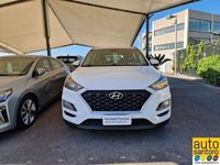 usata Hyundai Tucson 1.6 CRDI 115CV XTECH