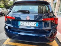 Usata Fiat Tipo Easy 120 CV (88 kW) 2017 Blu Station wagon