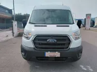 Usata Ford Transit Trend 131 CV (96 kW) 2021 Bianco Furgone
