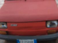 Usata Fiat 126 1970 Utilitaria