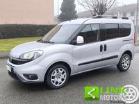 Usata Fiat Doblò Lounge 95 CV (69 kW) 2016 Grigio Monovolume