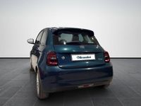 Usata Fiat 500e Icon 85 kW (116 CV) 2023 Ocean green Utilitaria
