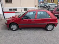 Usata Peugeot 106 60 CV (44 kW) 1997 Utilitaria