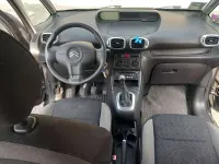 Usata Citroën C3 Picasso Exclusive 95 CV (69 kW) 2011 Nero Monovolume