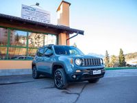 Usata Jeep Renegade Trailhawk 170 CV (125 kW) 2016 Grigio SUV