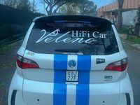 Usata Aixam City GTO 2016 Bianco Utilitaria