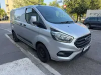 Usata Ford Transit Custom Trend 131 CV (96 kW) 2021 Grigio met. Furgone