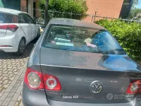 Usata VW Passat Highline 140 CV (102 kW) 2006 Grigio Berlina