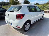 Usata Dacia Sandero 100 CV (73 kW) 2020 Bianco Berlina